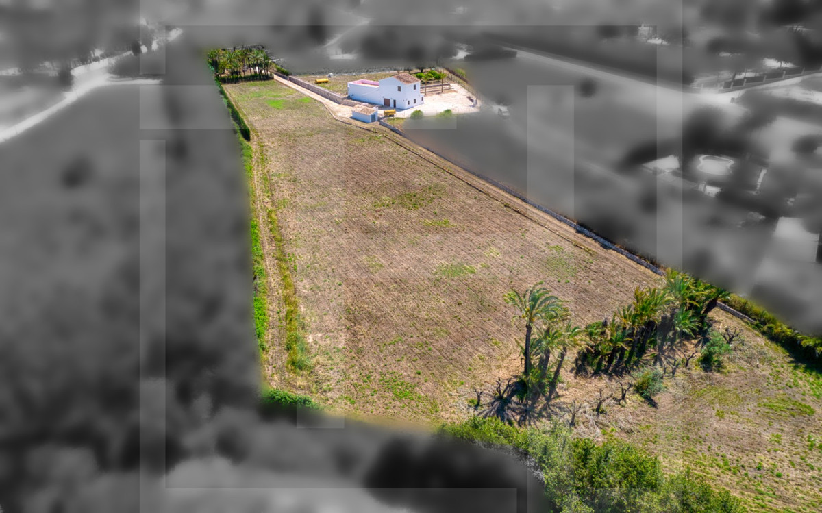 Se vende Finca - Cortijo de 3 dormitorios en Costa Blanca, Alicante, España
