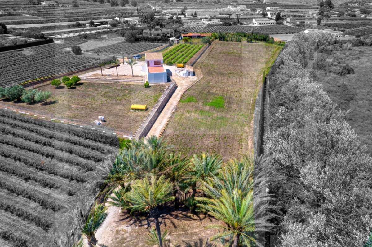 Se vende Finca - Cortijo de 3 dormitorios en Costa Blanca, Alicante, España