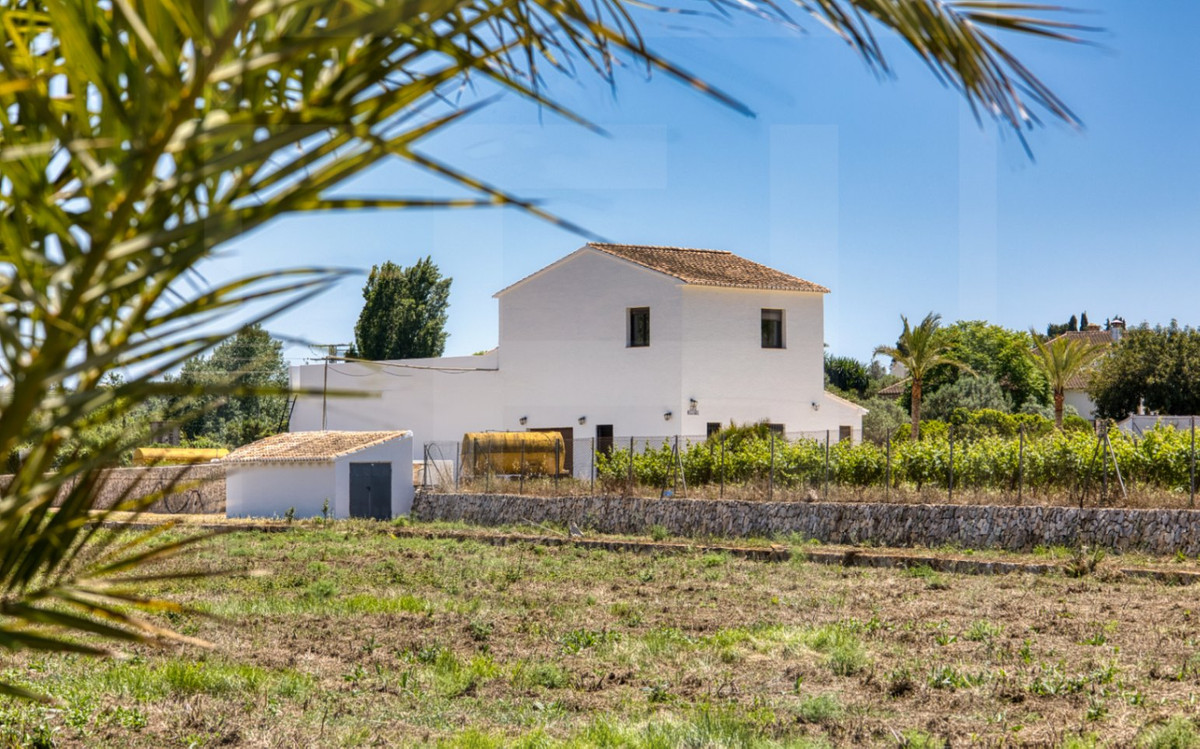 Se vende Finca - Cortijo de 3 dormitorios en Costa Blanca, Alicante, España