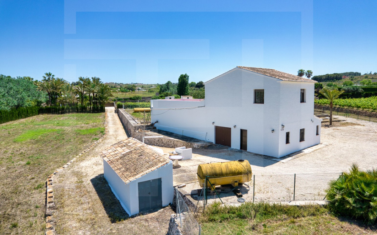 Se vende Finca - Cortijo de 3 dormitorios en Costa Blanca, Alicante, España