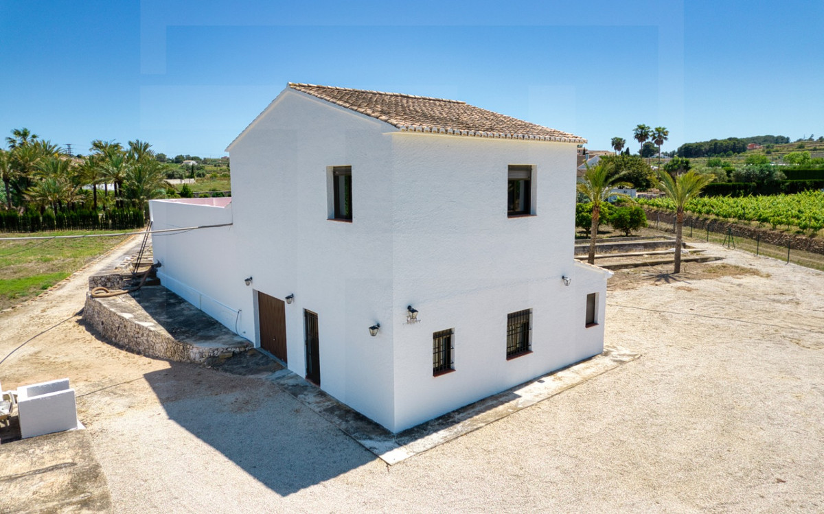 Se vende Finca - Cortijo de 3 dormitorios en Costa Blanca, Alicante, España