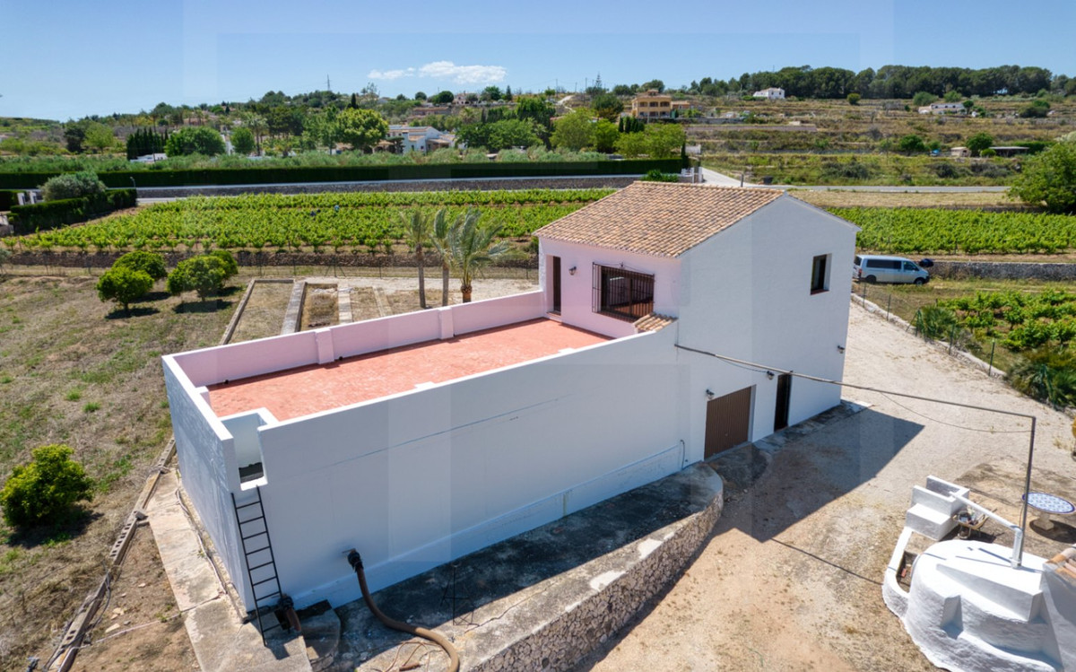Se vende Finca - Cortijo de 3 dormitorios en Costa Blanca, Alicante, España