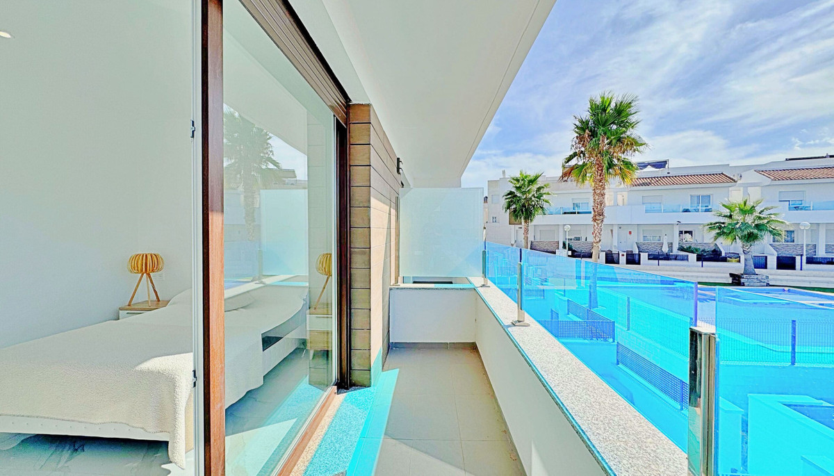 3 Bed Townhouse for sale in Los Balcones Costa Blanca, Alicante, Spain