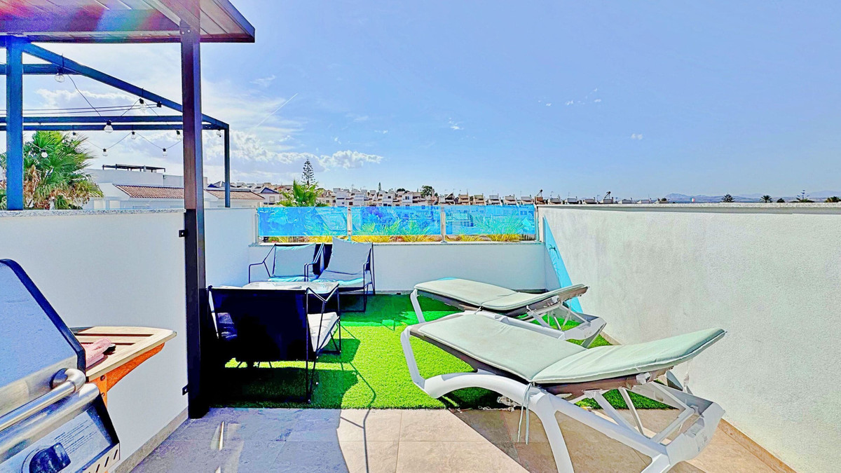3 Bed Townhouse for sale in Los Balcones Costa Blanca, Alicante, Spain