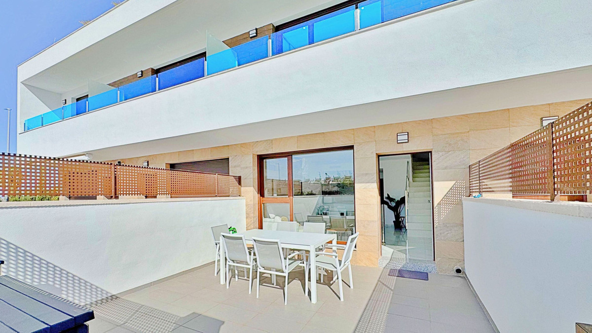 3 Bed Townhouse for sale in Los Balcones Costa Blanca, Alicante, Spain