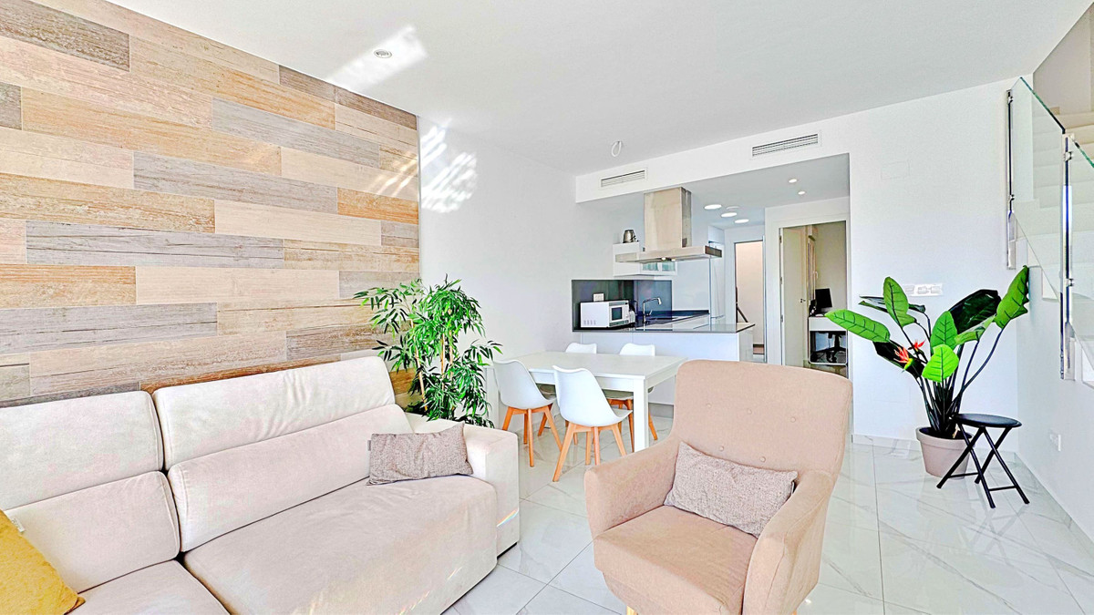 3 Bed Townhouse for sale in Los Balcones Costa Blanca, Alicante, Spain