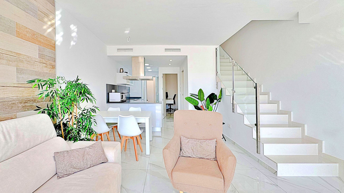 3 Bed Townhouse for sale in Los Balcones Costa Blanca, Alicante, Spain