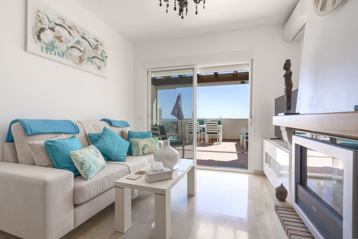 2 Bed Apartment for sale in La Cala De Mijas Costa Del Sol, Málaga, Spain