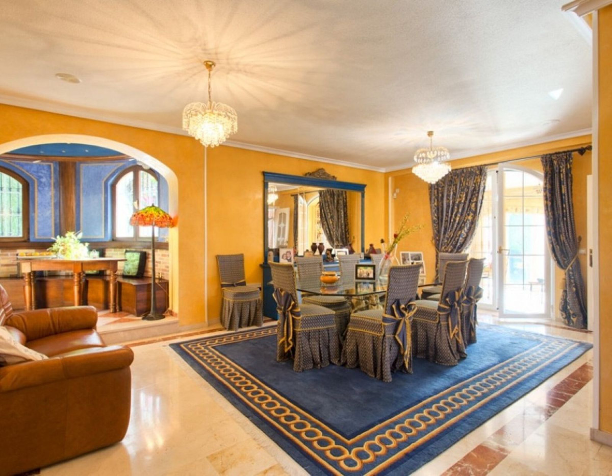 4 Bed Townhouse for sale in Torrequebrada Costa Del Sol, Málaga, Spain