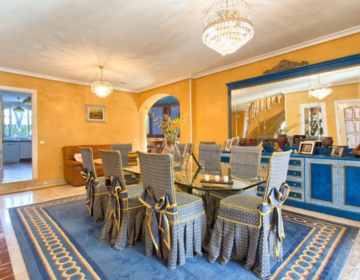 4 Bed Townhouse for sale in Torrequebrada Costa Del Sol, Málaga, Spain