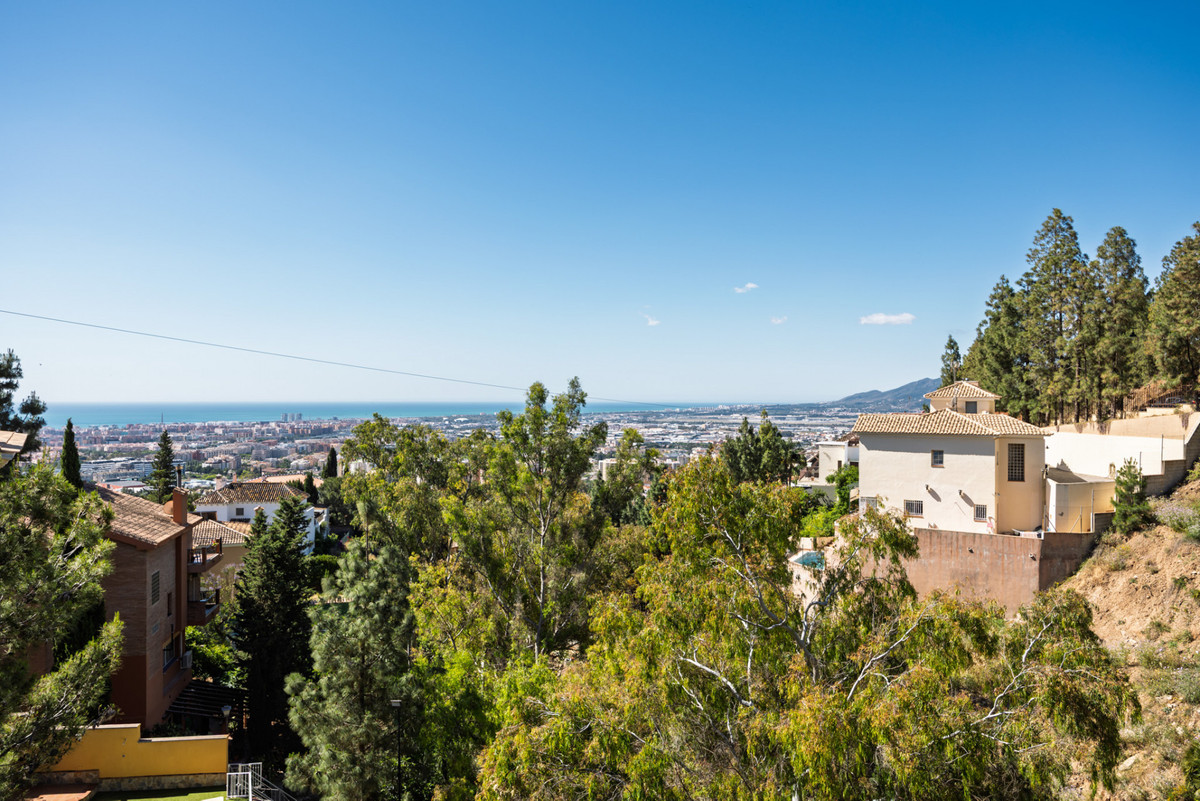 4 Bed Townhouse for sale in El Atabal Málaga Ciudad, Málaga, Spain
