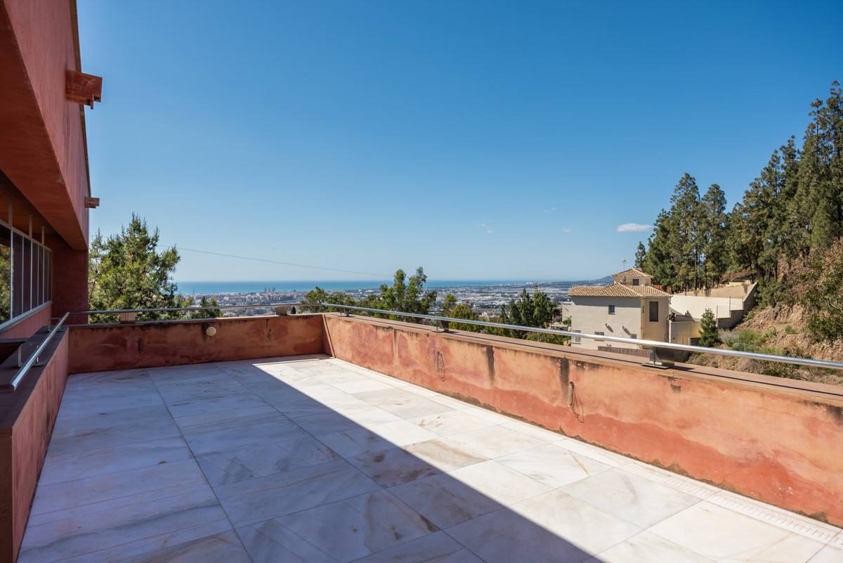 4 Bed Townhouse for sale in El Atabal Málaga Ciudad, Málaga, Spain