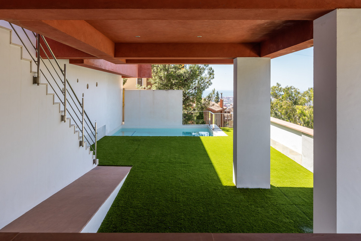 4 Bed Townhouse for sale in El Atabal Málaga Ciudad, Málaga, Spain