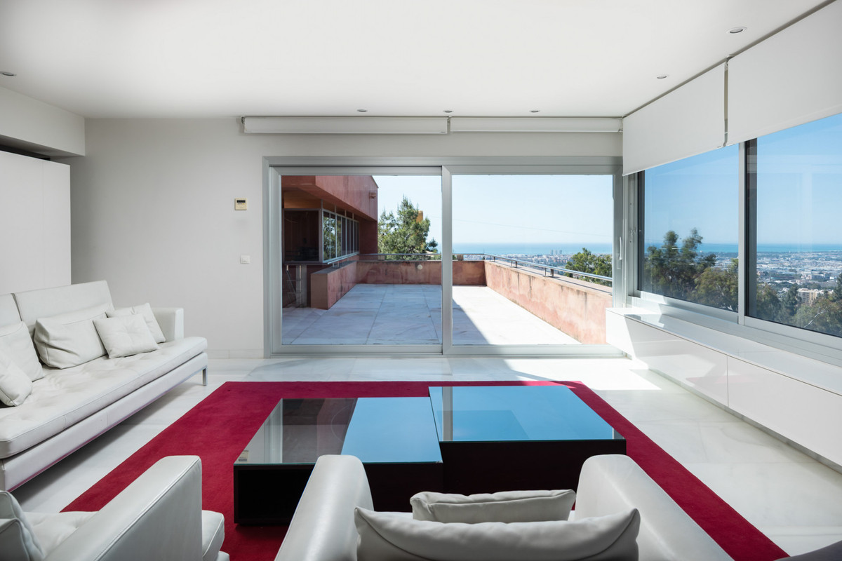 4 Bed Townhouse for sale in El Atabal Málaga Ciudad, Málaga, Spain