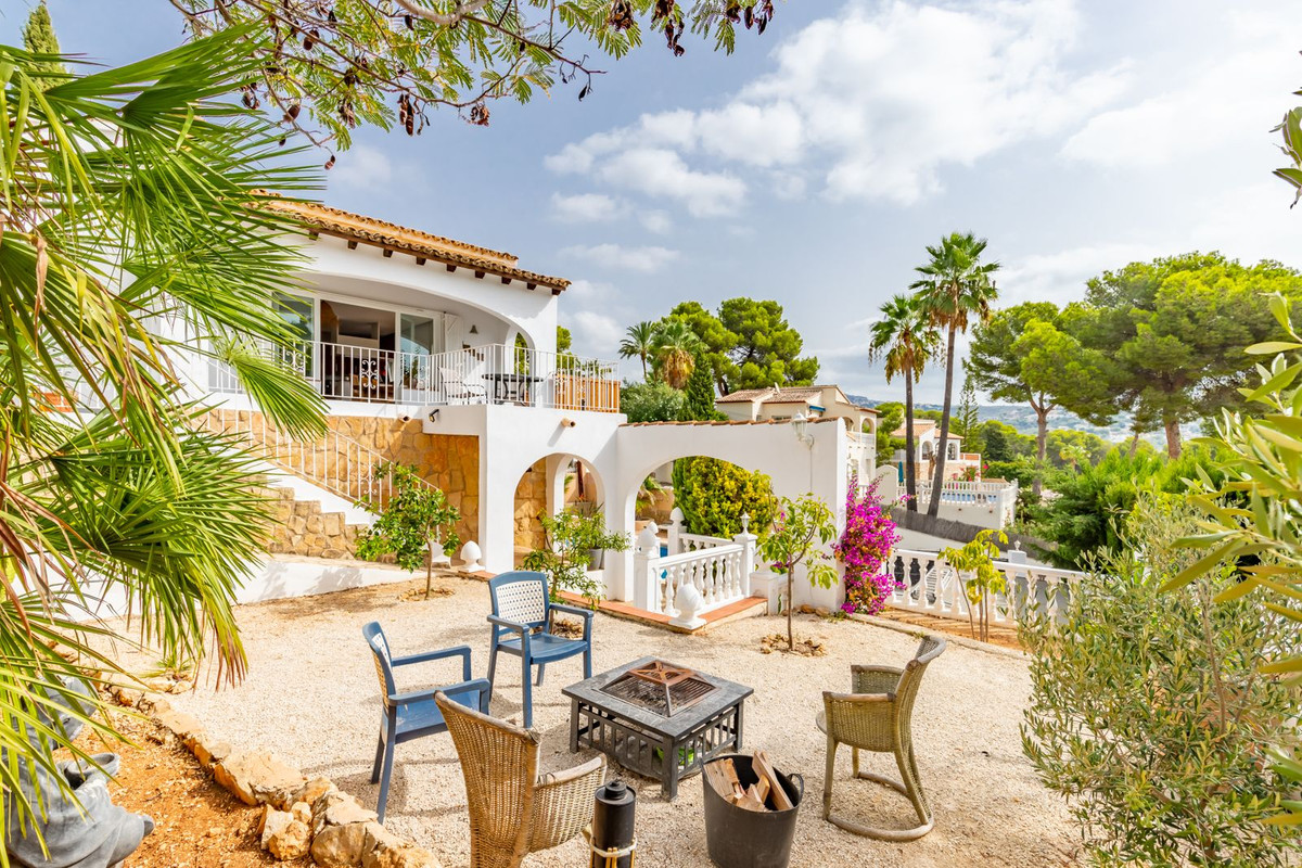 Se vende Villa - Chalet de 3 dormitorios en Costa Blanca, Alicante, España