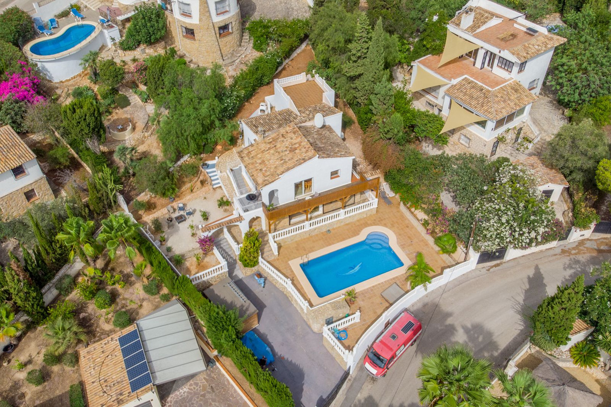 Se vende Villa - Chalet de 3 dormitorios en Costa Blanca, Alicante, España