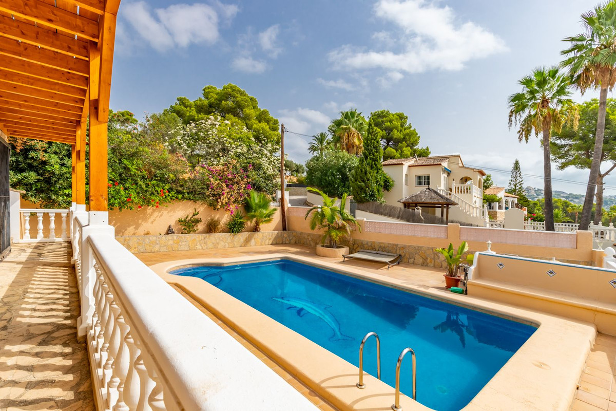 Se vende Villa - Chalet de 3 dormitorios en Costa Blanca, Alicante, España