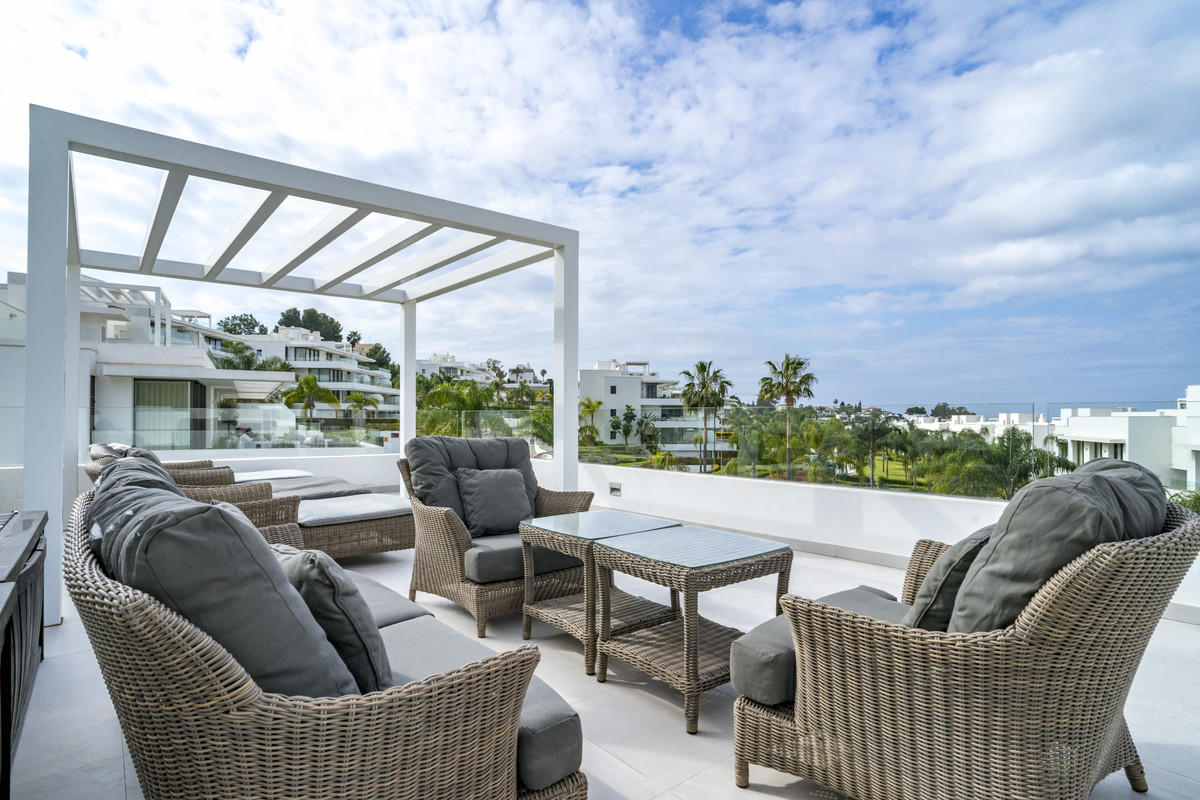 Se vende Ático de 3 dormitorios en Costa Del Sol, Málaga, España
