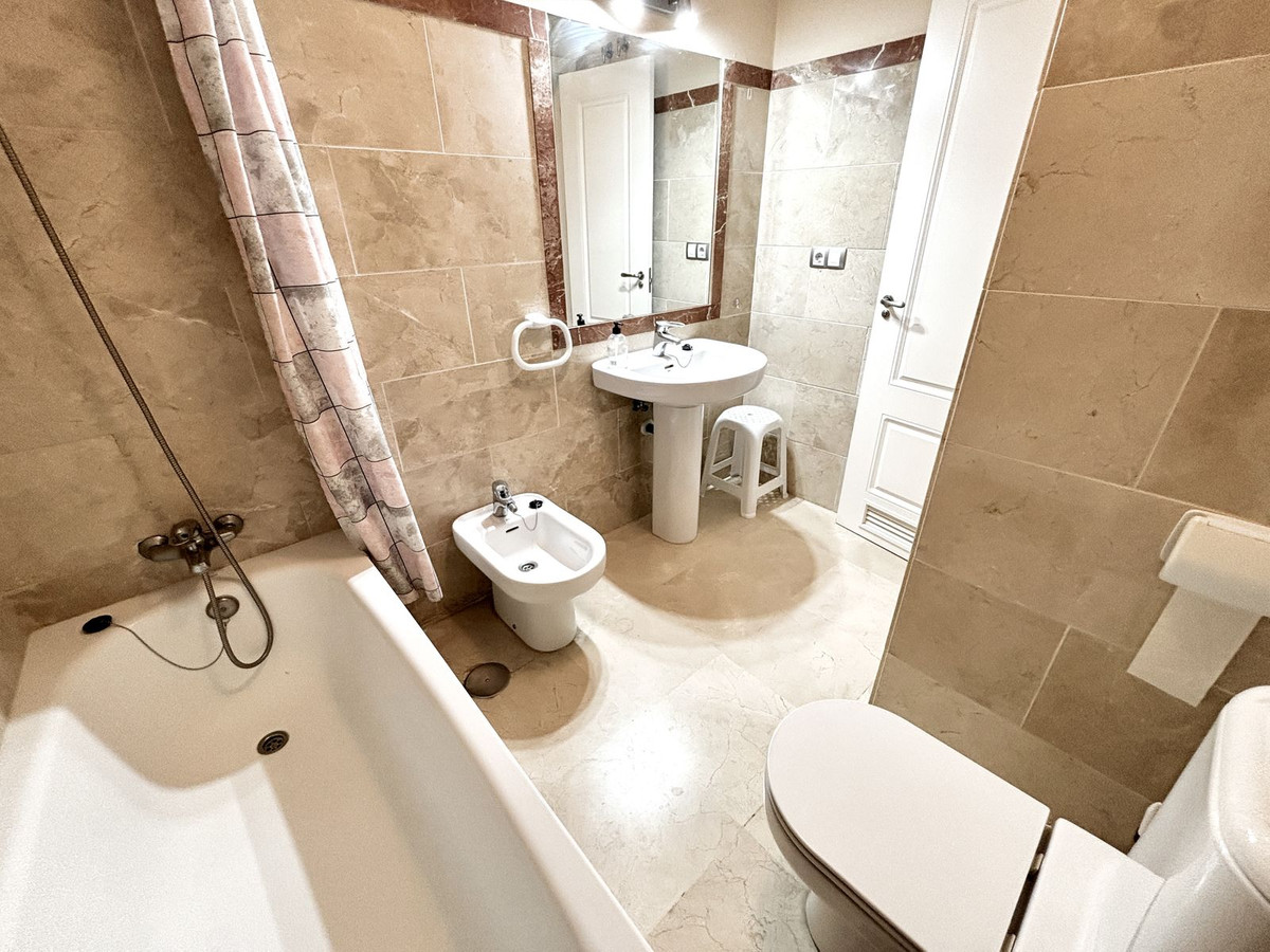 Se vende Apartamento Planta Baja de 1 dormitorios en Costa Del Sol, Málaga, España