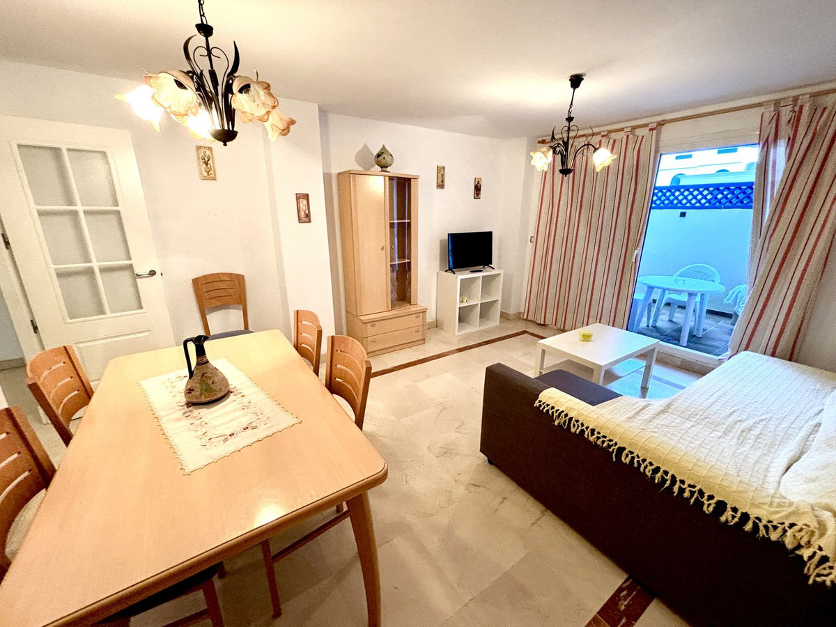 Se vende Apartamento Planta Baja de 1 dormitorios en Costa Del Sol, Málaga, España