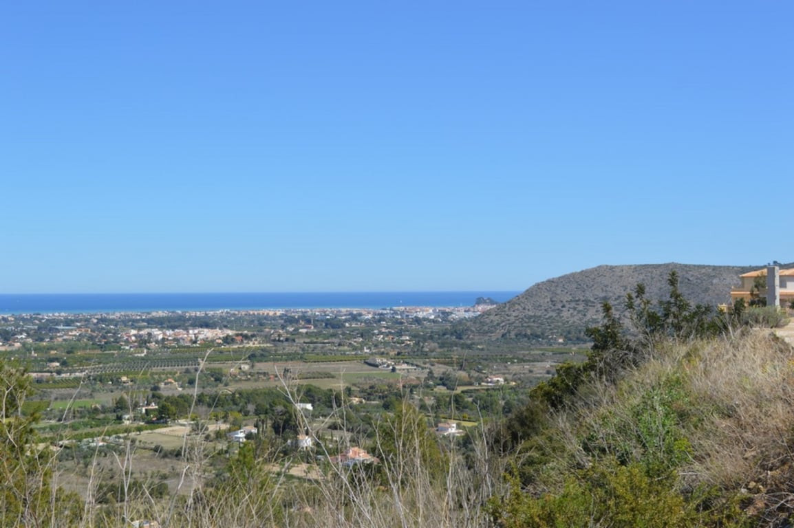 Se vende Terreno Rustico  en Costa Blanca, Alicante, España