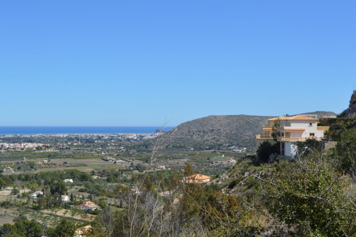 Se vende Terreno Rustico  en Costa Blanca, Alicante, España