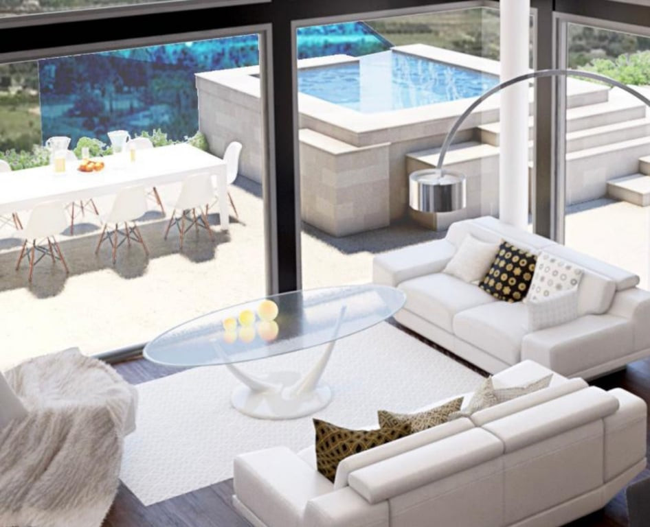 Se vende Terreno Rustico  en Costa Blanca, Alicante, España