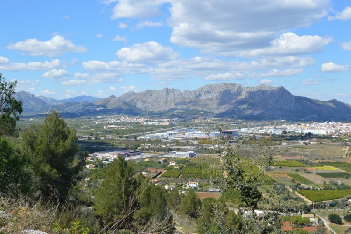 Se vende Terreno Rustico  en Costa Blanca, Alicante, España