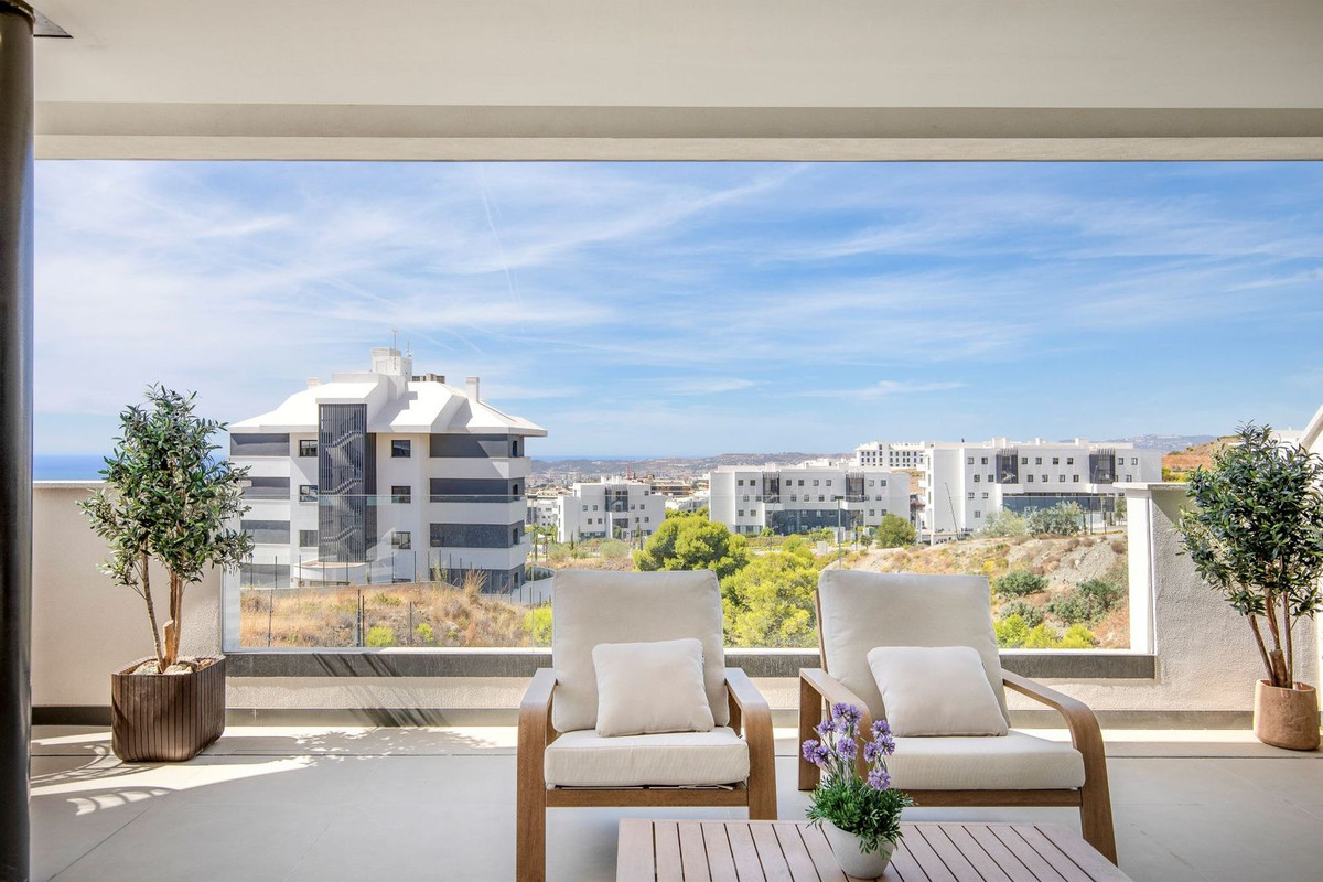 3 Bed Apartment for sale in Higueron Costa Del Sol, Málaga, Spain