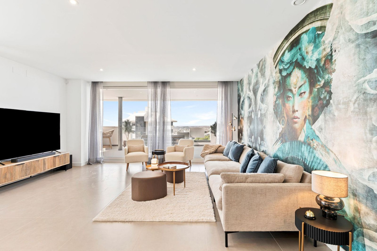 3 Bed Apartment for sale in Higueron Costa Del Sol, Málaga, Spain