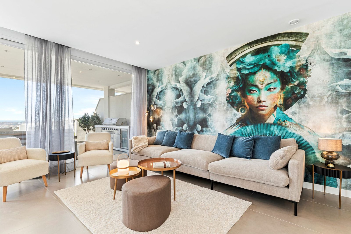 3 Bed Apartment for sale in Higueron Costa Del Sol, Málaga, Spain