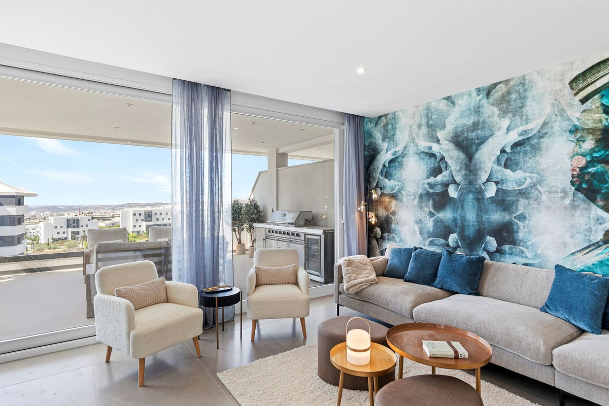 3 Bed Apartment for sale in Higueron Costa Del Sol, Málaga, Spain