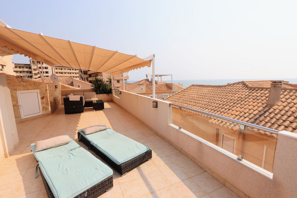 3 Bed Townhouse for sale in Torrevieja Costa Blanca, Alicante, Spain