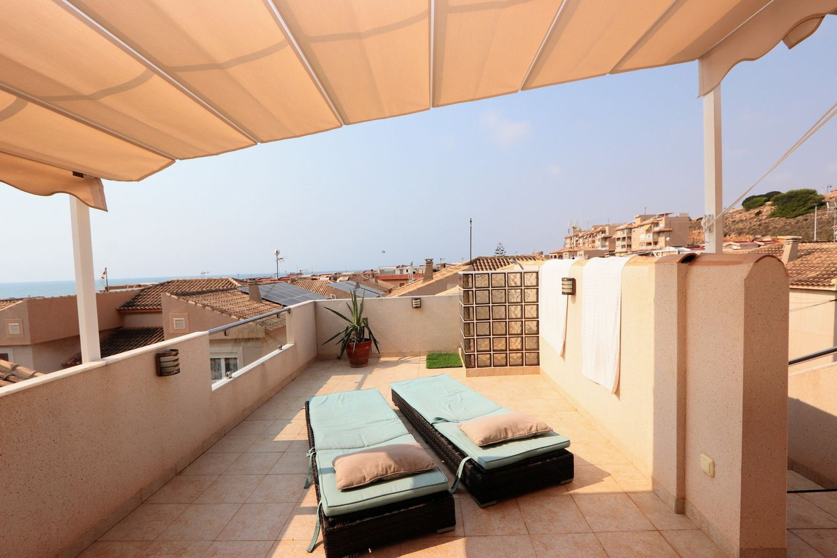 3 Bed Townhouse for sale in Torrevieja Costa Blanca, Alicante, Spain