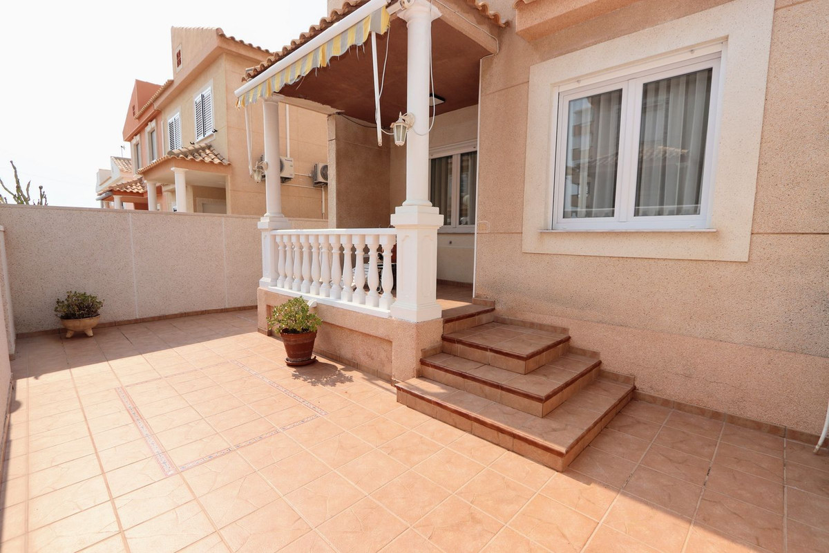 3 Bed Townhouse for sale in Torrevieja Costa Blanca, Alicante, Spain
