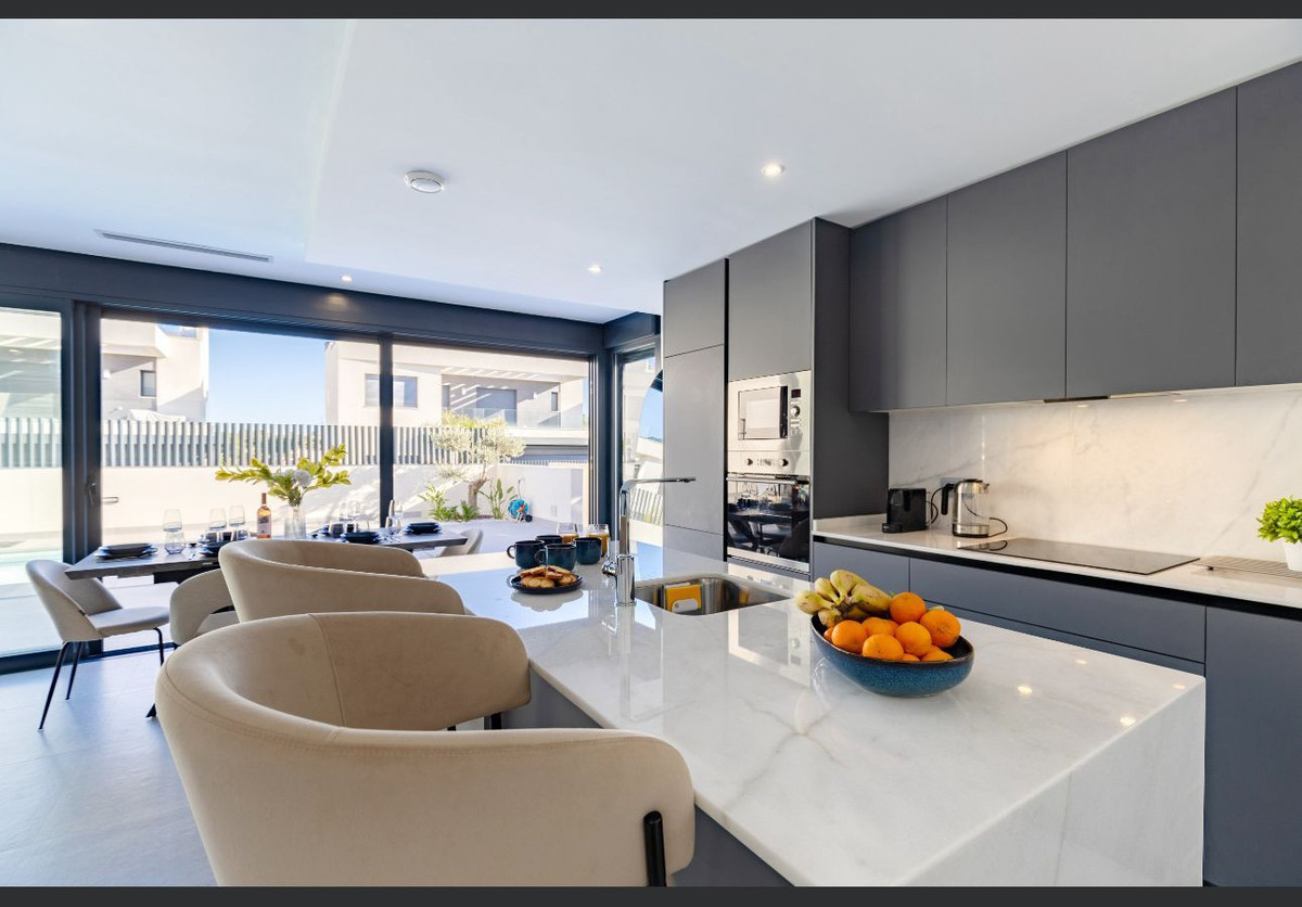 3 Bed Townhouse for sale in La Finca Golf Costa Blanca, Alicante, Spain
