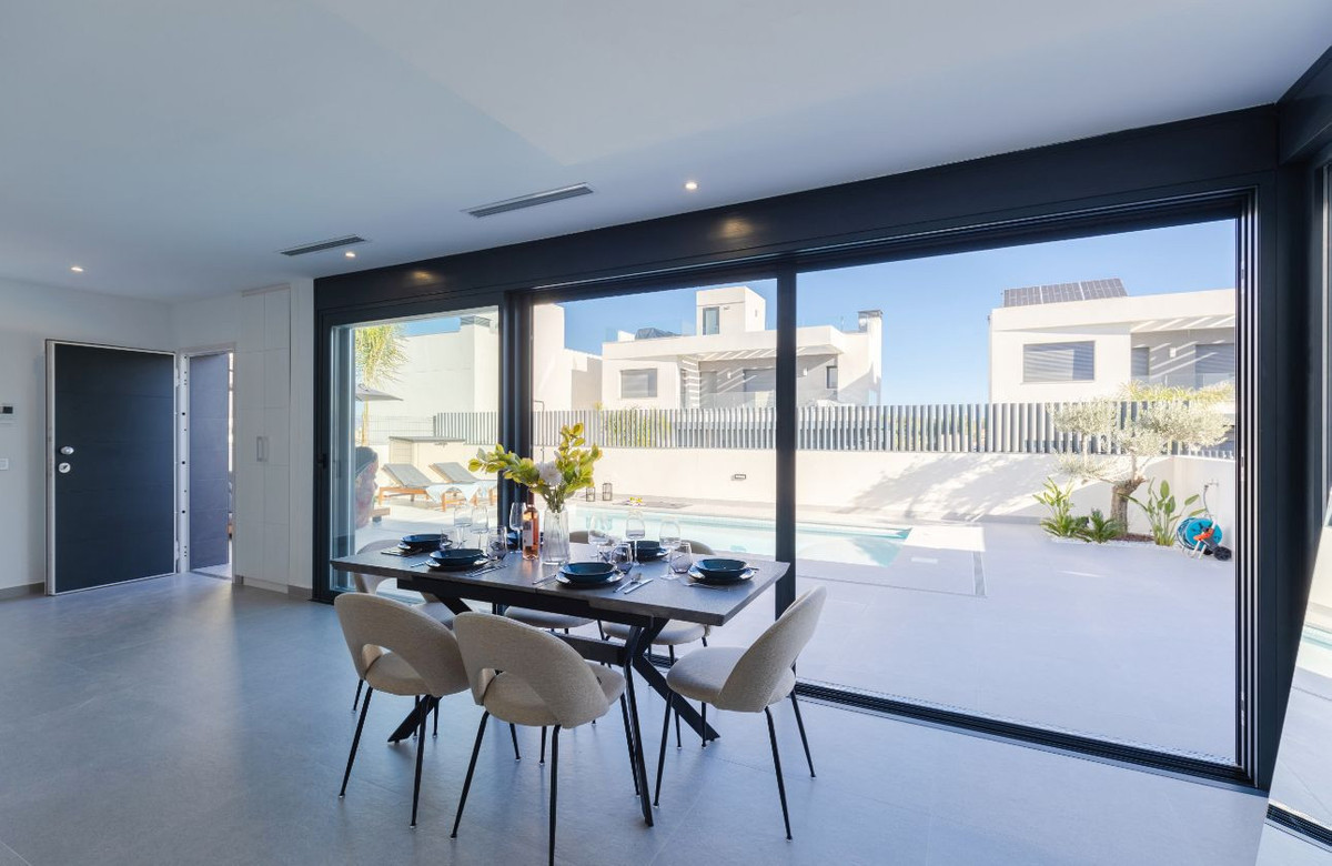 3 Bed Townhouse for sale in La Finca Golf Costa Blanca, Alicante, Spain