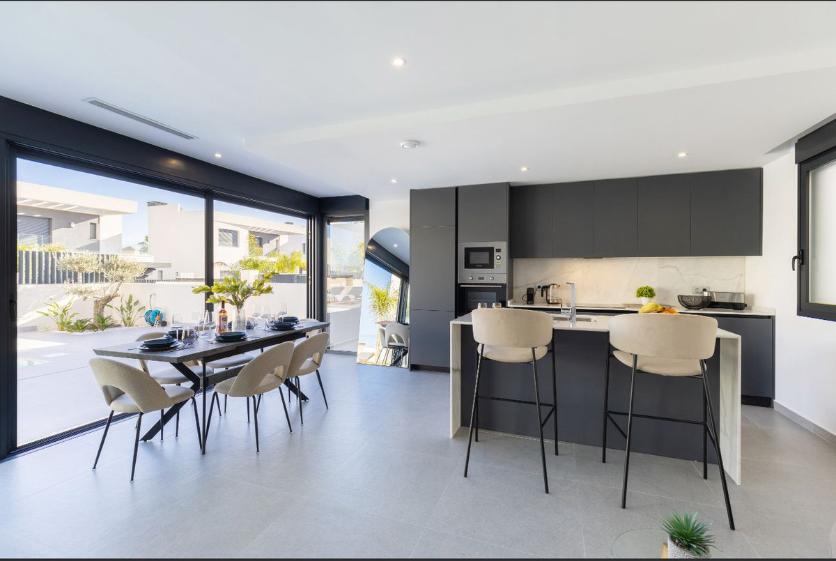 3 Bed Townhouse for sale in La Finca Golf Costa Blanca, Alicante, Spain