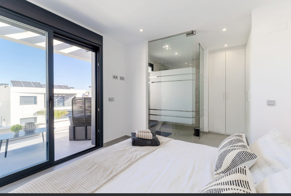 3 Bed Townhouse for sale in La Finca Golf Costa Blanca, Alicante, Spain