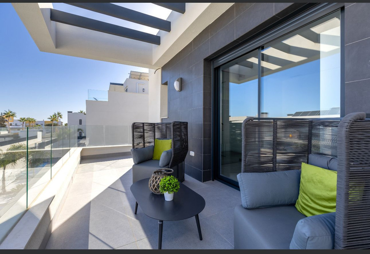 3 Bed Townhouse for sale in La Finca Golf Costa Blanca, Alicante, Spain