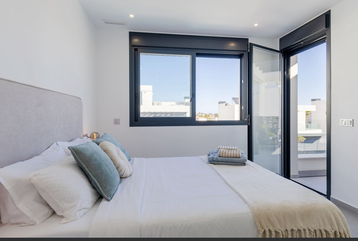 3 Bed Townhouse for sale in La Finca Golf Costa Blanca, Alicante, Spain