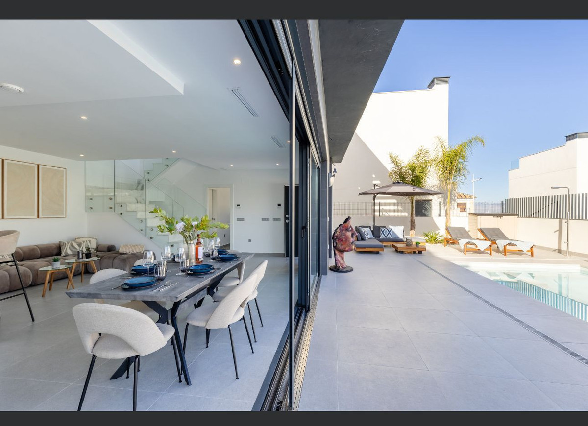 3 Bed Townhouse for sale in La Finca Golf Costa Blanca, Alicante, Spain