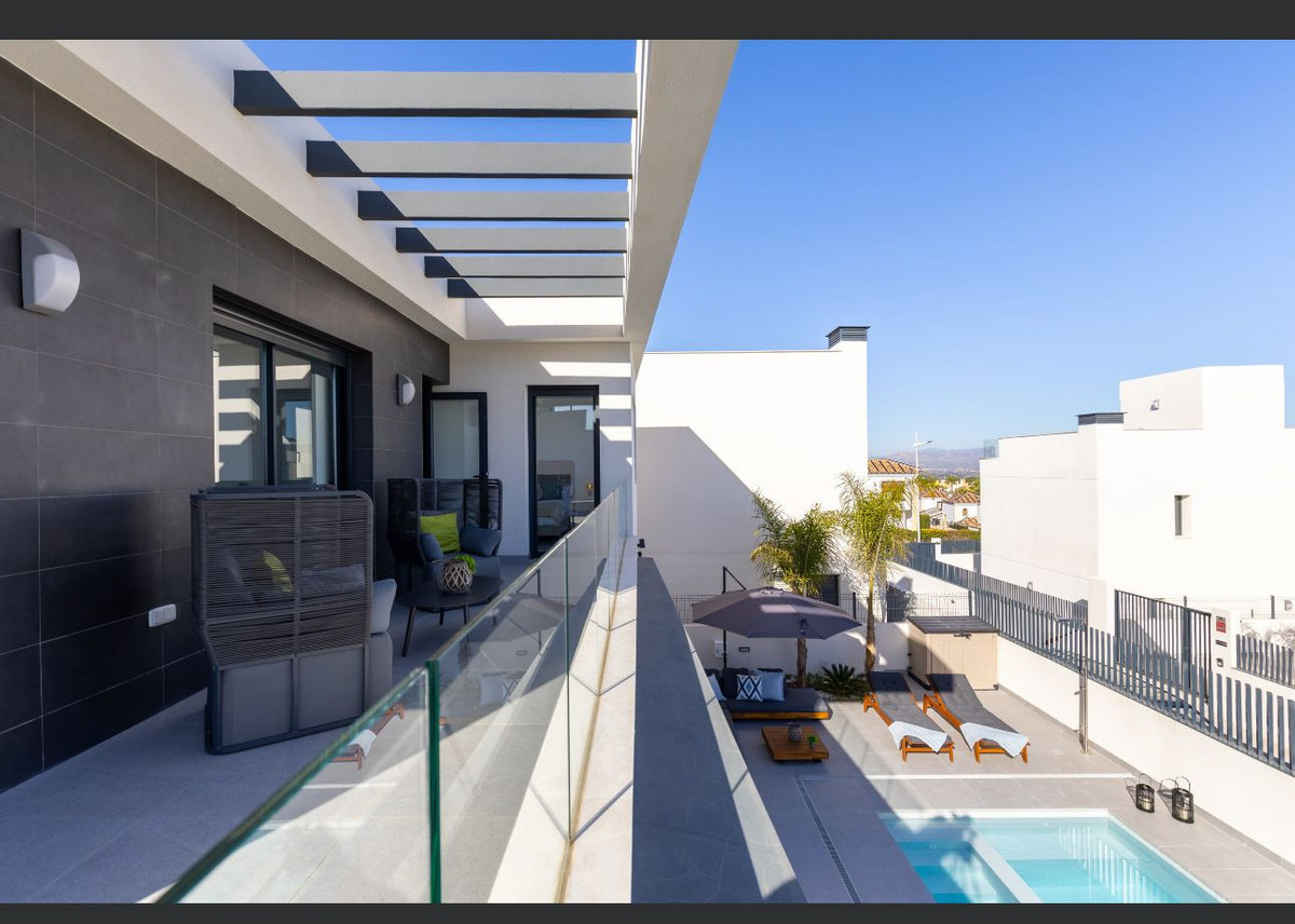 3 Bed Townhouse for sale in La Finca Golf Costa Blanca, Alicante, Spain