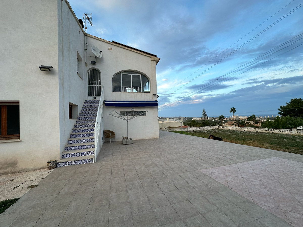 Se vende Villa - Chalet de 4 dormitorios en Costa Blanca, Alicante, España