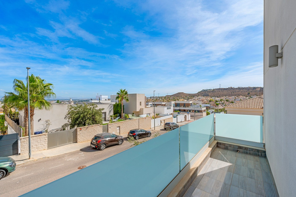 2 Bed Townhouse for sale in Benijofar Costa Blanca, Alicante, Spain