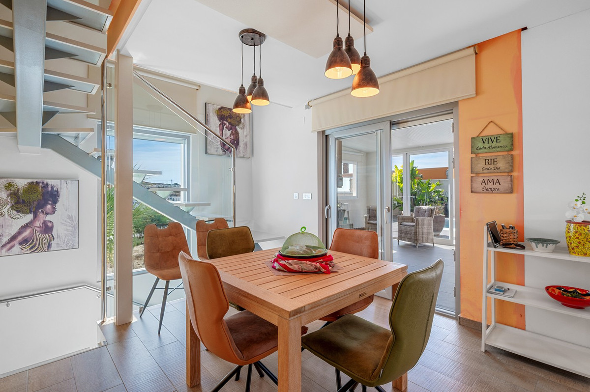 2 Bed Townhouse for sale in Benijofar Costa Blanca, Alicante, Spain