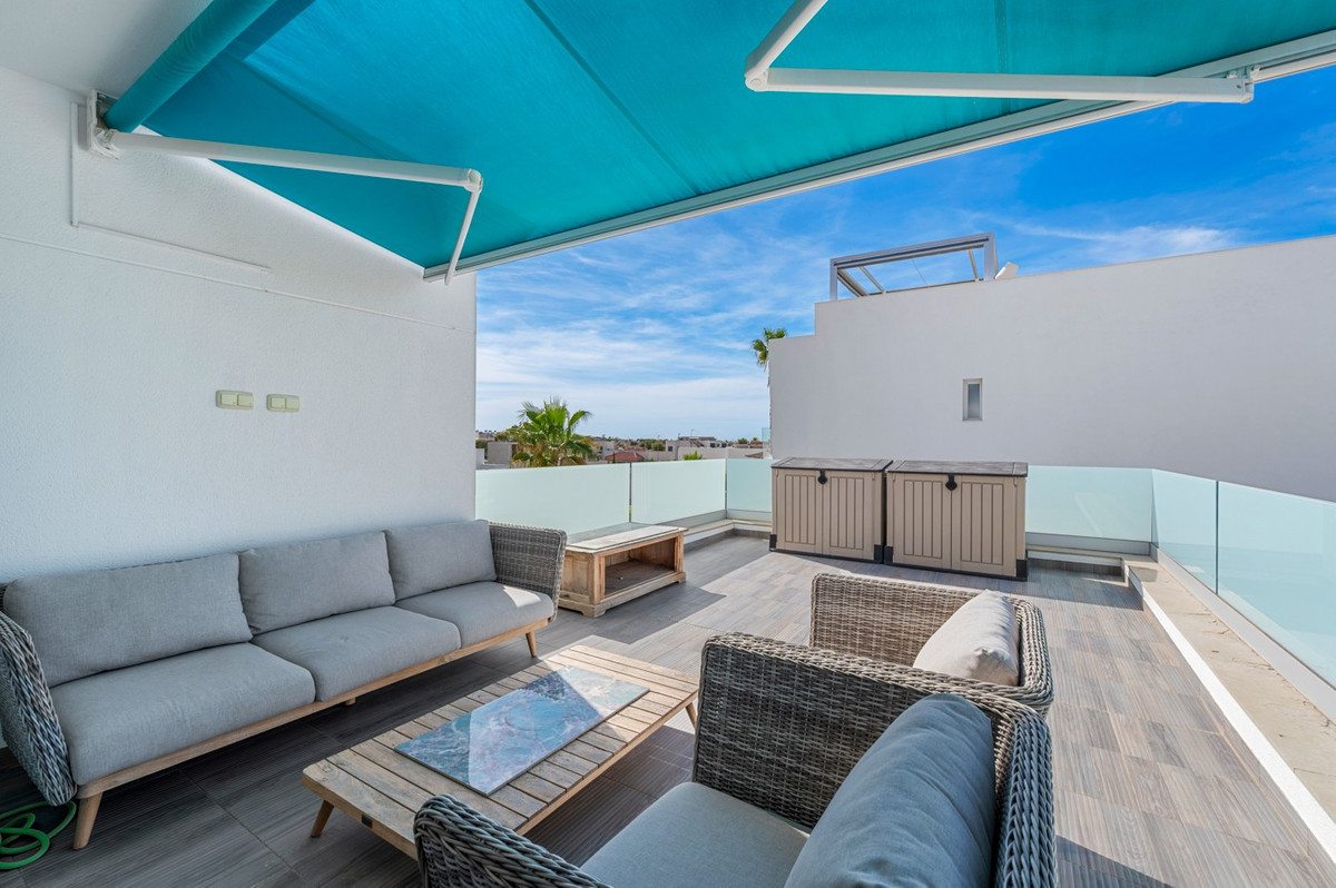 2 Bed Townhouse for sale in Benijofar Costa Blanca, Alicante, Spain