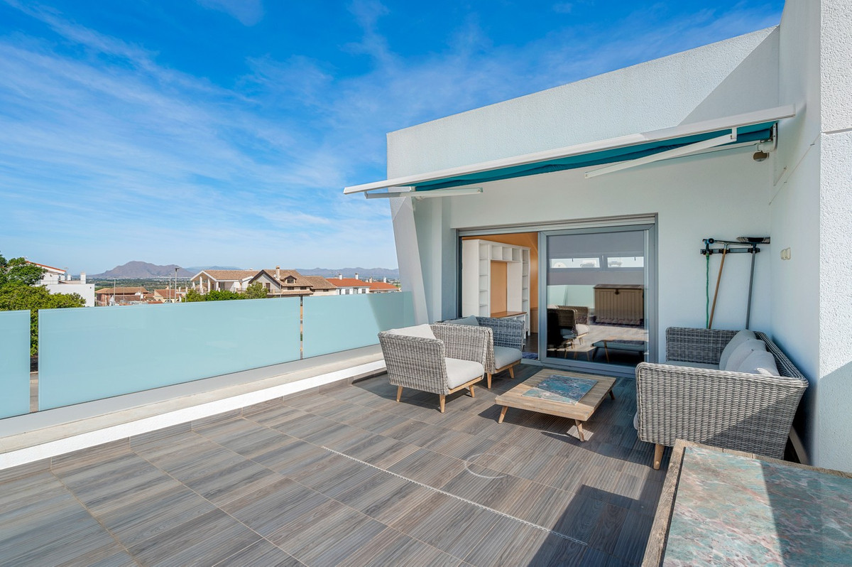 2 Bed Townhouse for sale in Benijofar Costa Blanca, Alicante, Spain