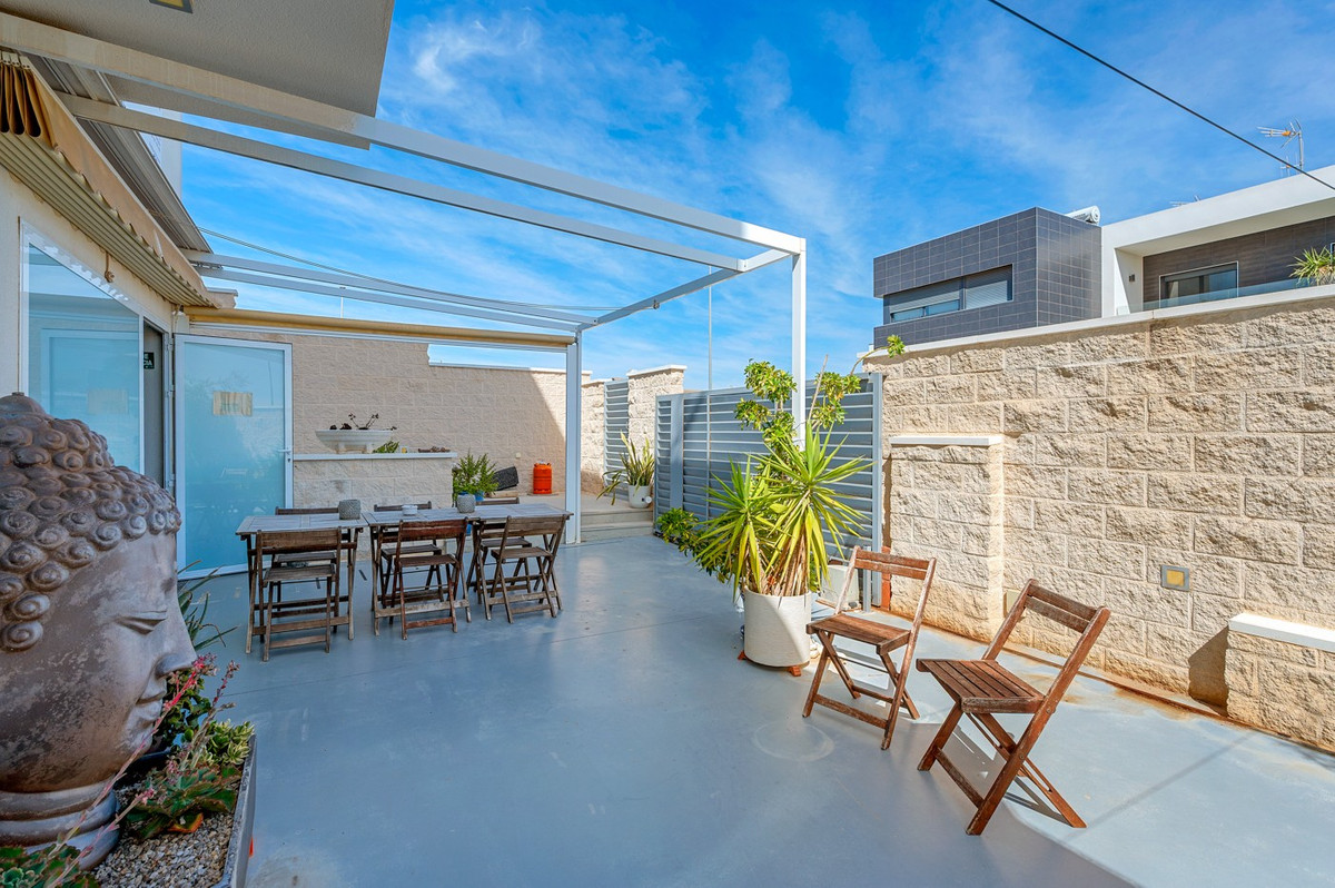2 Bed Townhouse for sale in Benijofar Costa Blanca, Alicante, Spain