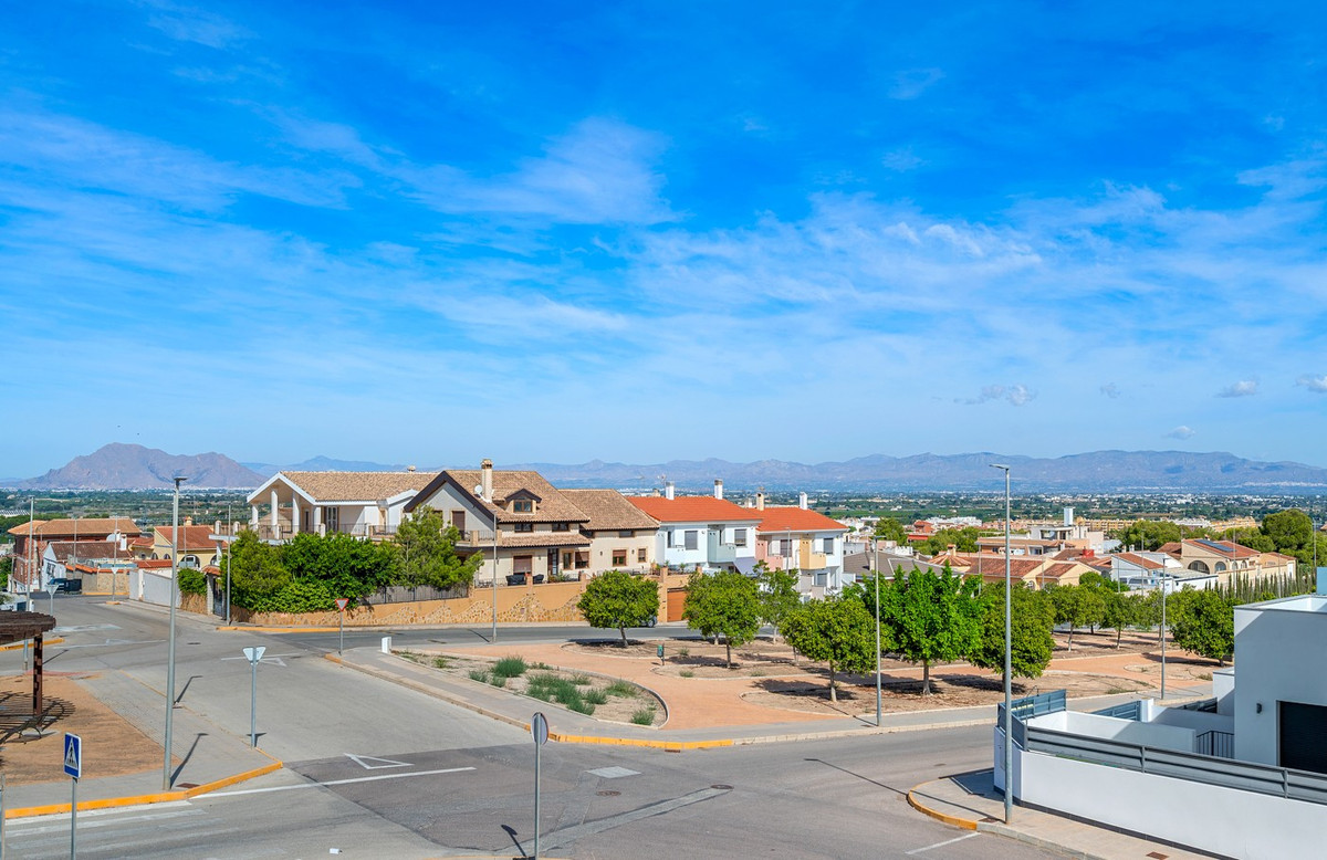 2 Bed Townhouse for sale in Benijofar Costa Blanca, Alicante, Spain